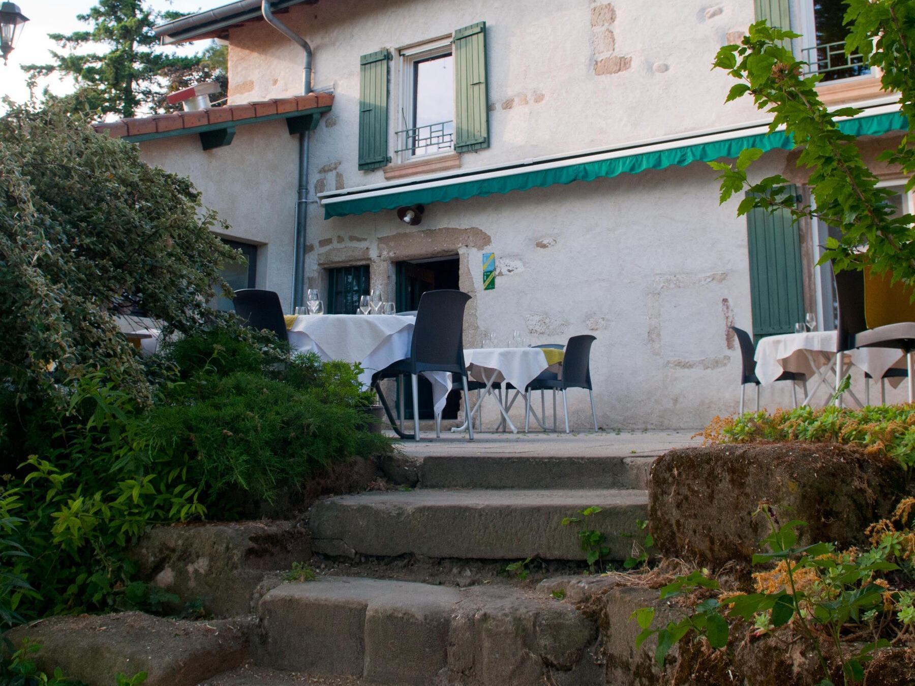 Logis Hotel Les Vieilles Granges Ngoại thất bức ảnh