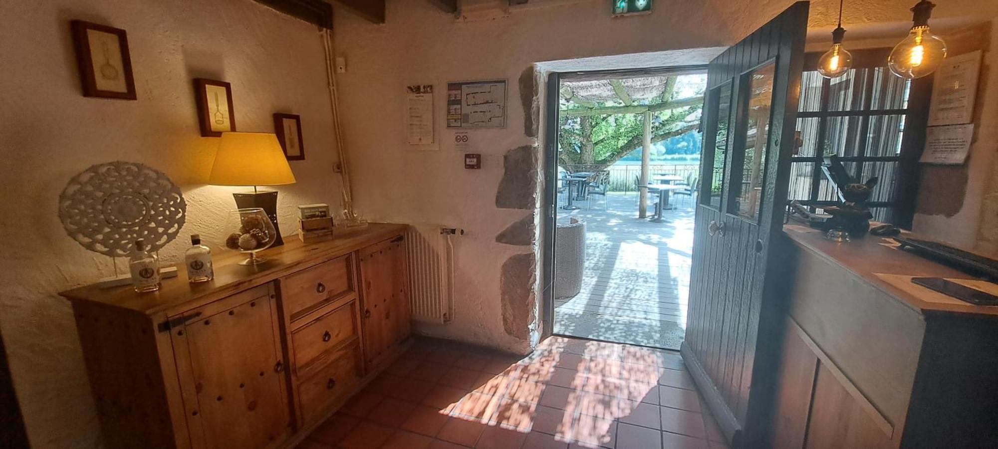 Logis Hotel Les Vieilles Granges Ngoại thất bức ảnh